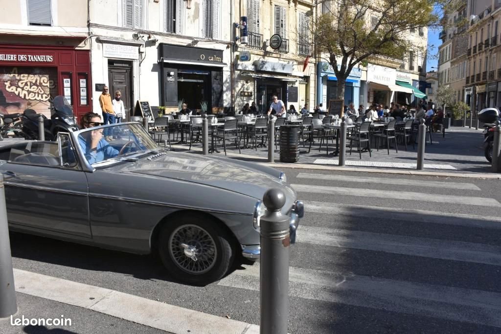 Appartement à vendre, 21m², Marseille 7ème