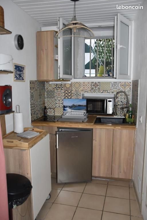 Appartement à vendre, 21m², Marseille 7ème