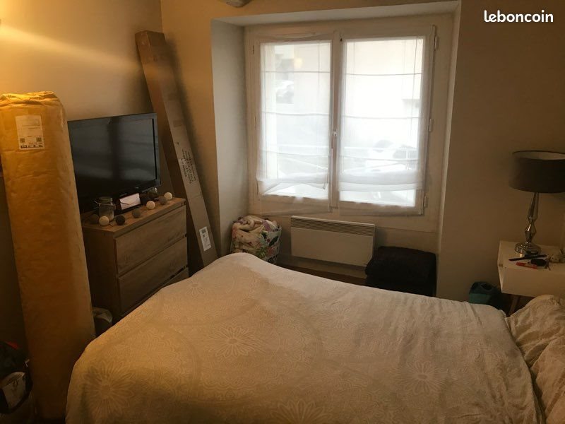 Appartement à louer, 40m², Theix