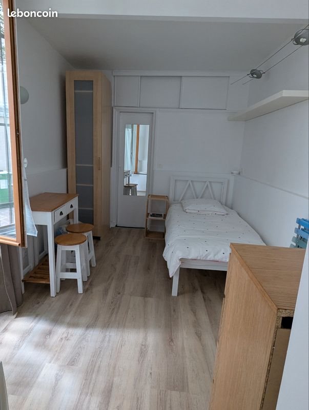 Appartement à louer, 18m², Paris 14ème