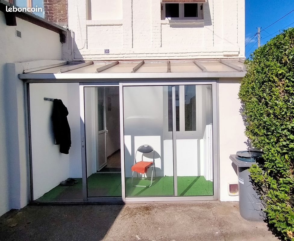 Maison à vendre, 50m², Le Petit-Quevilly