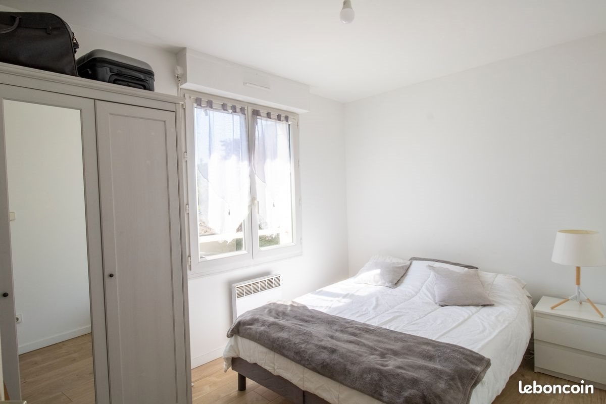 Appartement à louer, 40m², La Queue-en-Brie