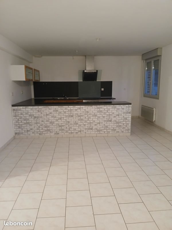 Appartement à louer, 100m², Bruay-la-Buissière