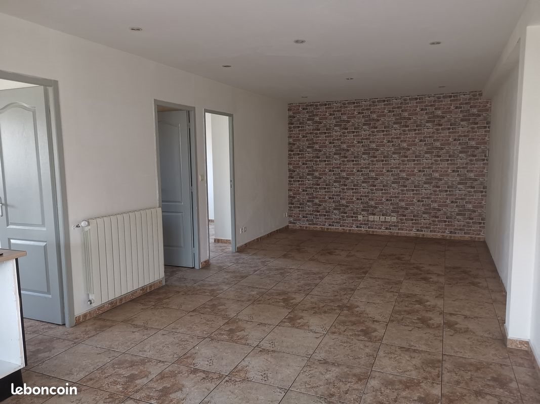 Appartement à louer, 61m², Toulouges