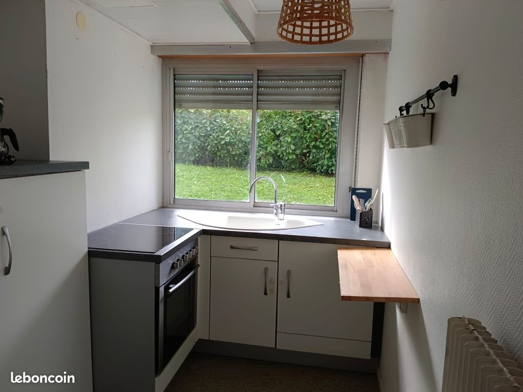 Appartement à louer, 33m², Riedisheim