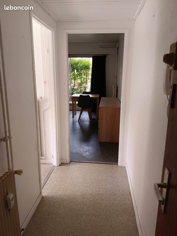 Appartement à louer, 33m², Riedisheim