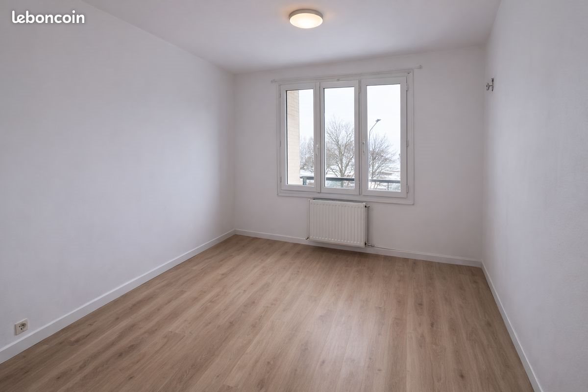 Appartement à louer, 63m², Roanne