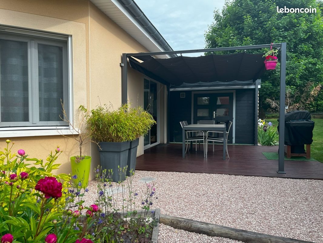 Maison à vendre, 162m², Marcilly-sur-Tille