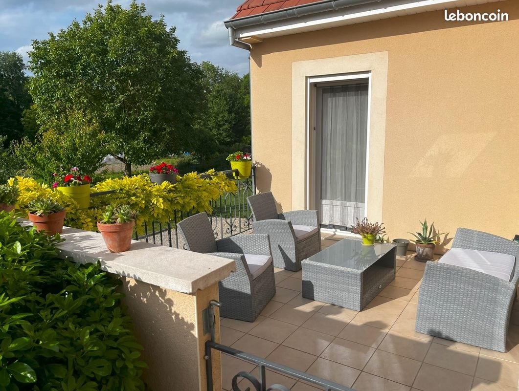 Maison à vendre, 162m², Marcilly-sur-Tille