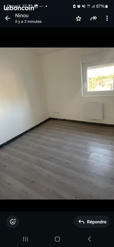 Maison à louer, 80m², Famars