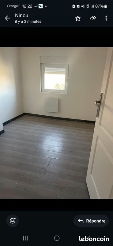 Maison à louer, 80m², Famars