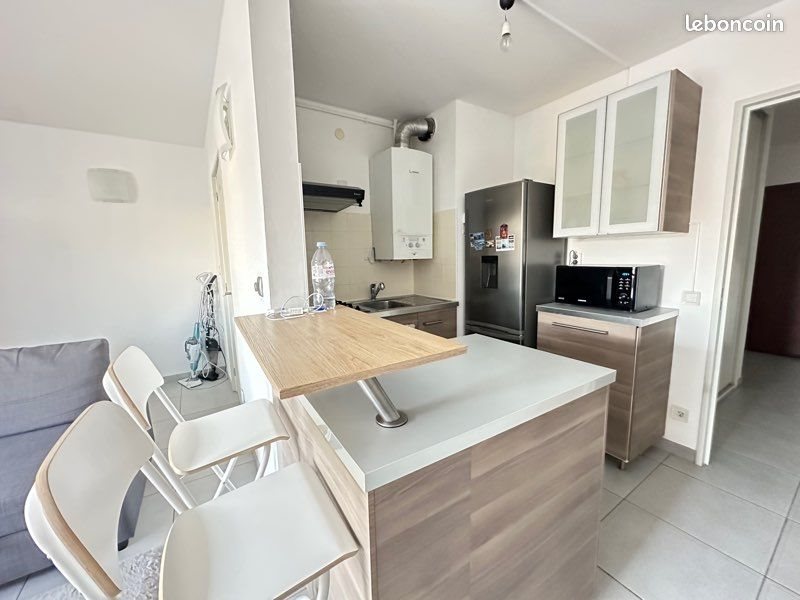 Appartement à louer, 37m², Toulon