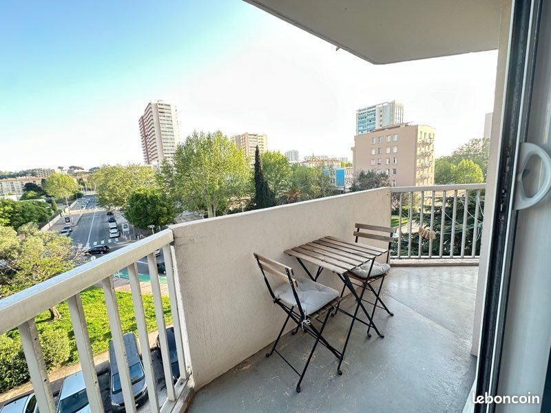 Appartement à louer, 37m², Toulon