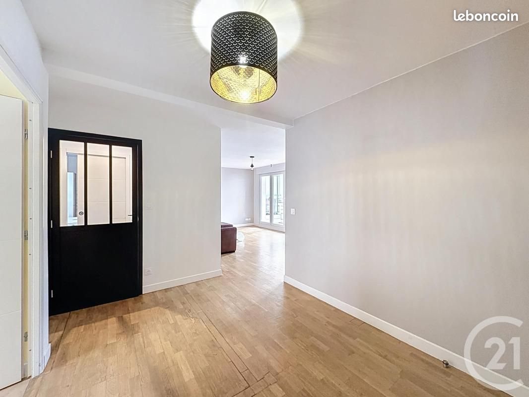 Appartement à vendre, 74m², Lille