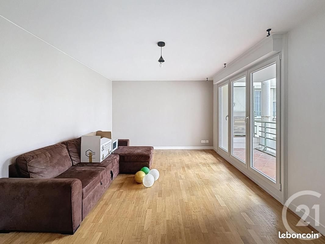 Appartement à vendre, 74m², Lille