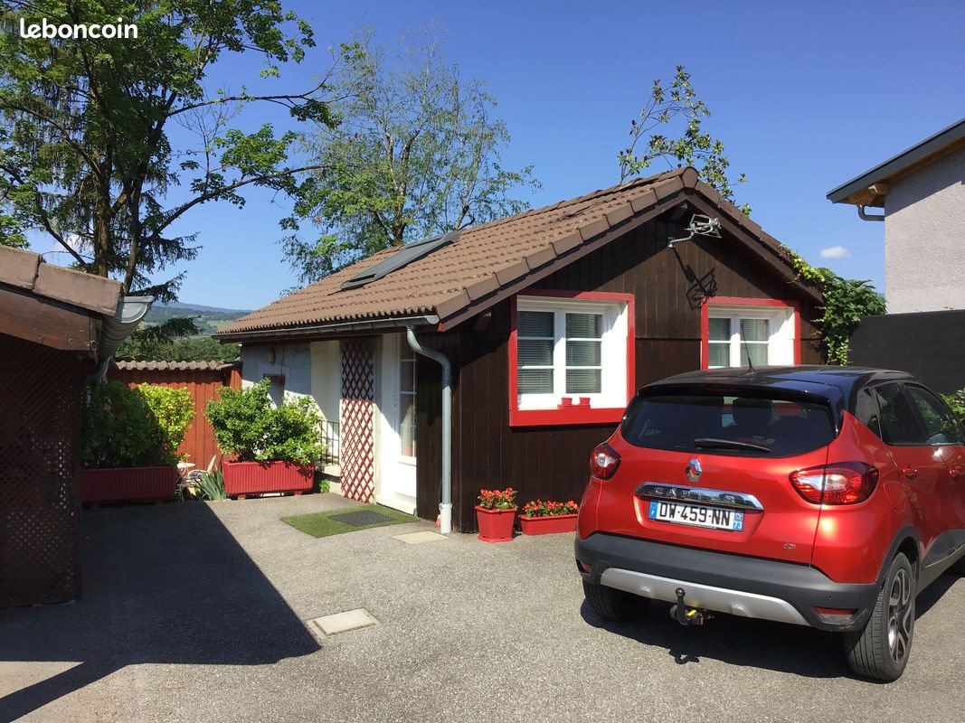 Appartement à louer, 26m², Challes-les-Eaux