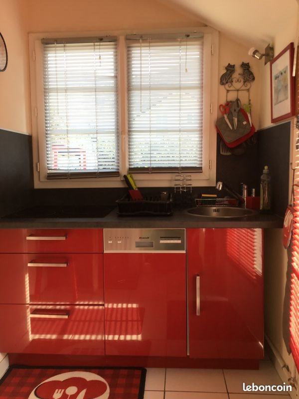 Appartement à louer, 26m², Challes-les-Eaux