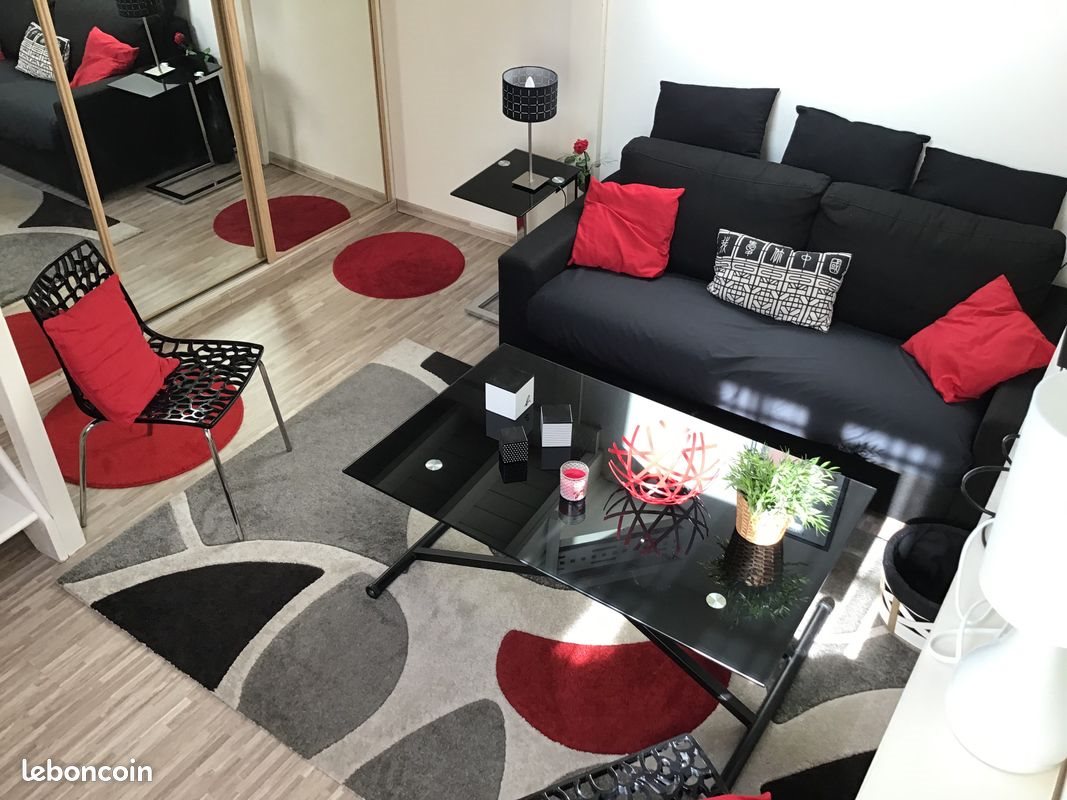 Appartement à louer, 26m², Challes-les-Eaux