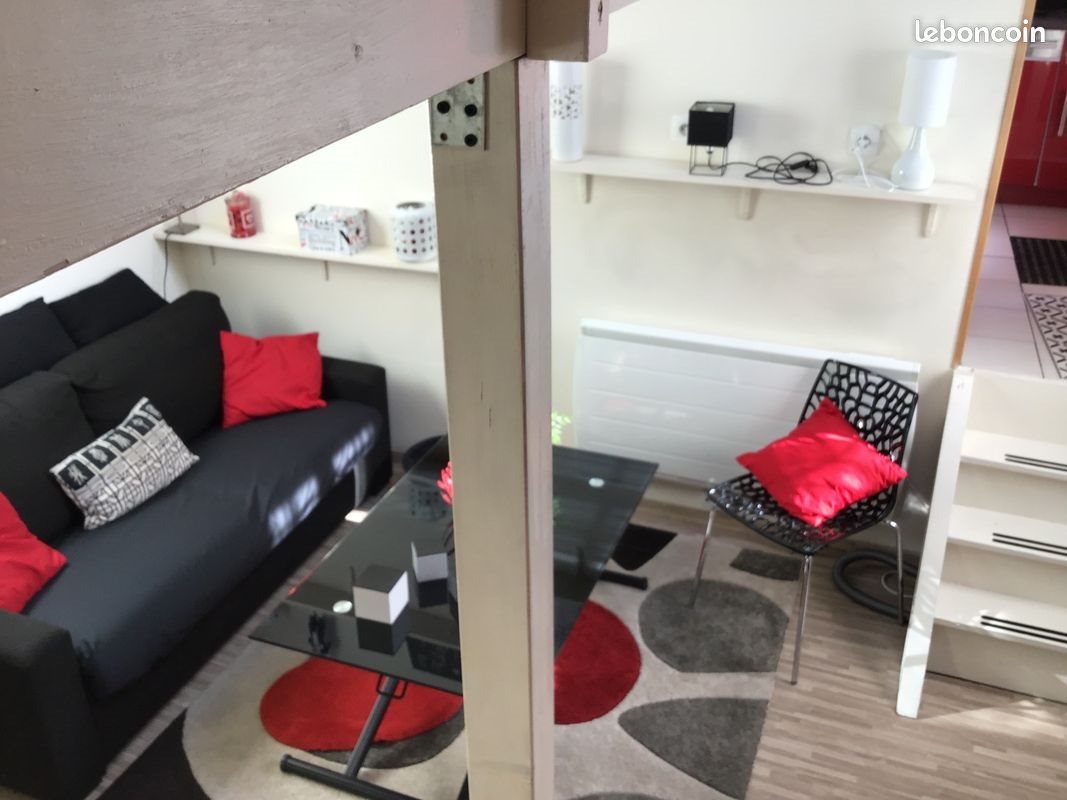 Appartement à louer, 26m², Challes-les-Eaux