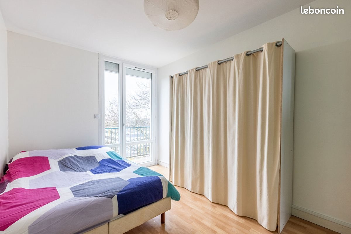 Appartement à vendre, 59m², Rennes