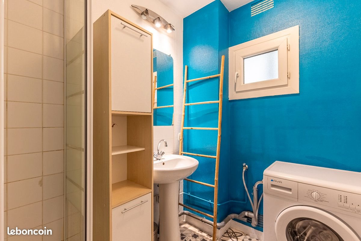 Appartement à vendre, 59m², Rennes