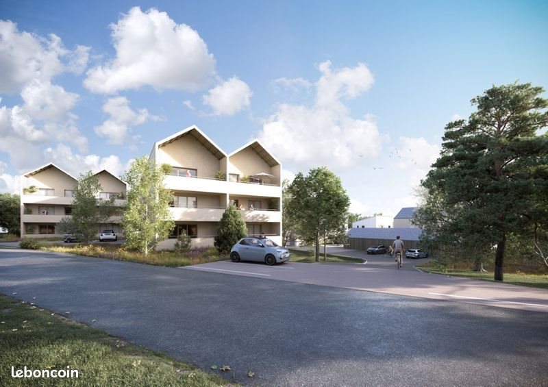 Appartement à vendre, 61m², La Chapelle-sur-Erdre