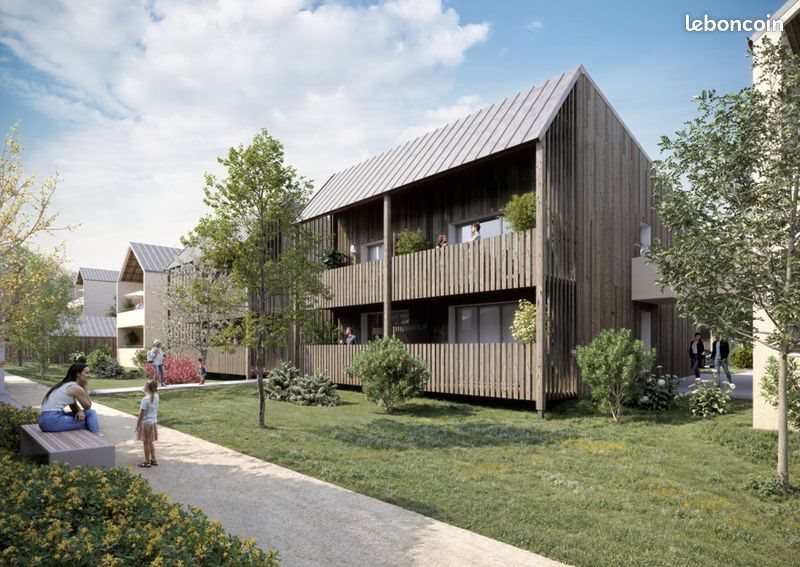 Appartement à vendre, 61m², La Chapelle-sur-Erdre