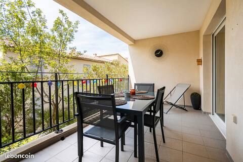 Appartement à louer, 40m², Mallemort