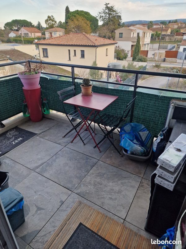 Appartement à louer, 55m², Poussan