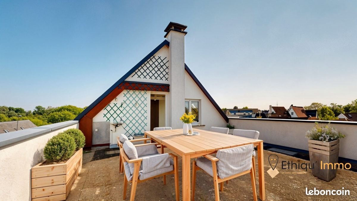 Appartement à vendre, 116m², Strasbourg