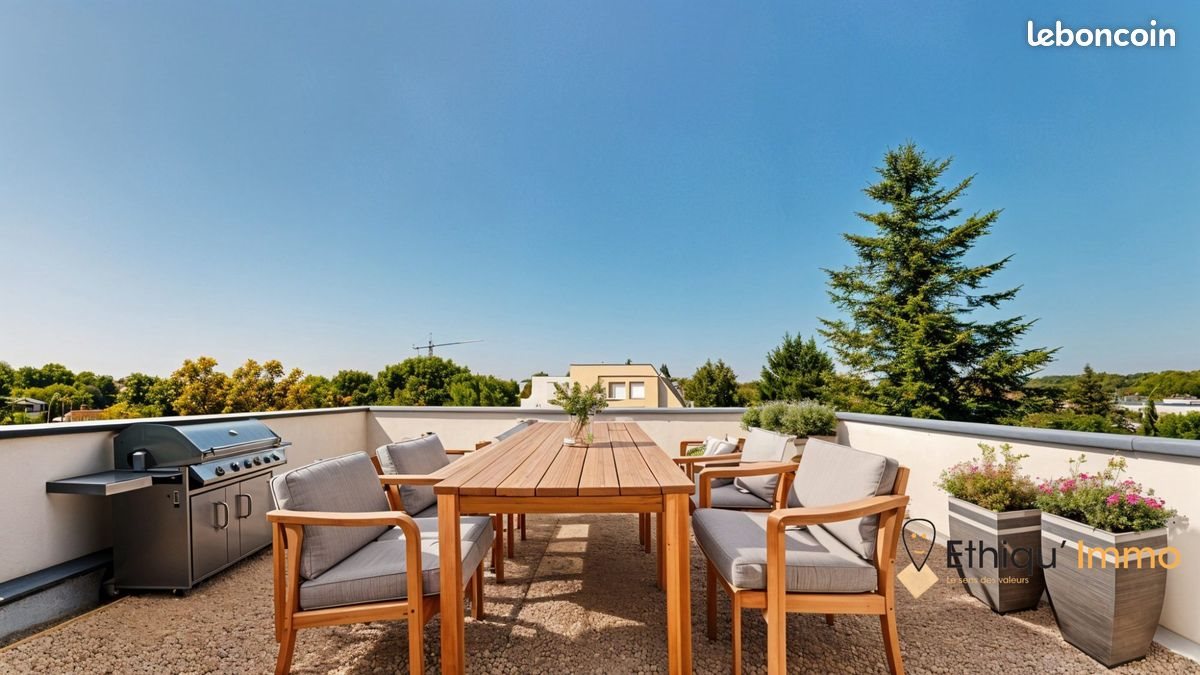 Appartement à vendre, 116m², Strasbourg