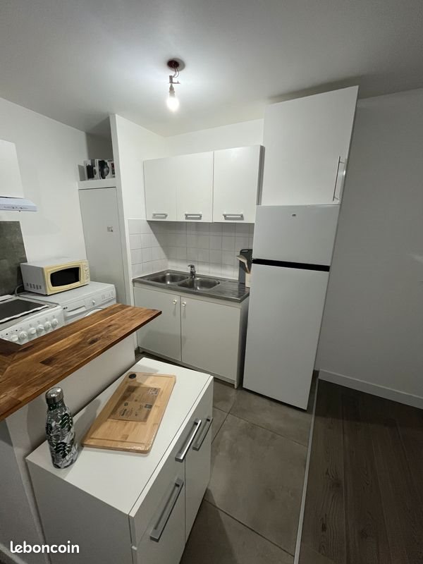 Appartement à louer, 34m², Orléans