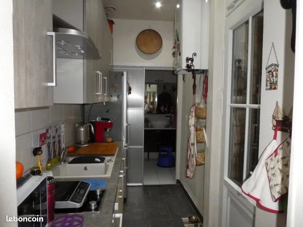 Appartement à vendre, 53m², Orléans