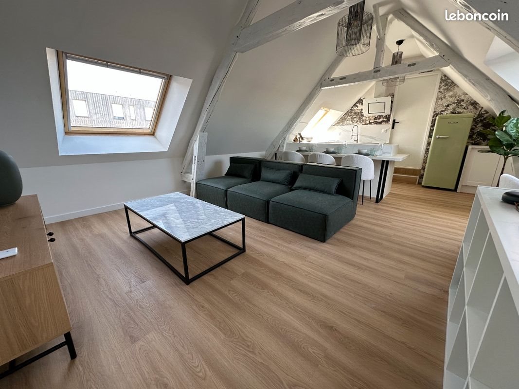Appartement à louer, 60m², Amiens
