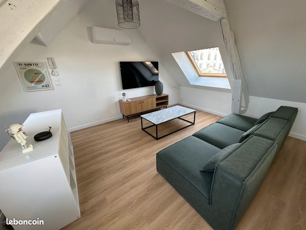 Appartement à louer, 60m², Amiens