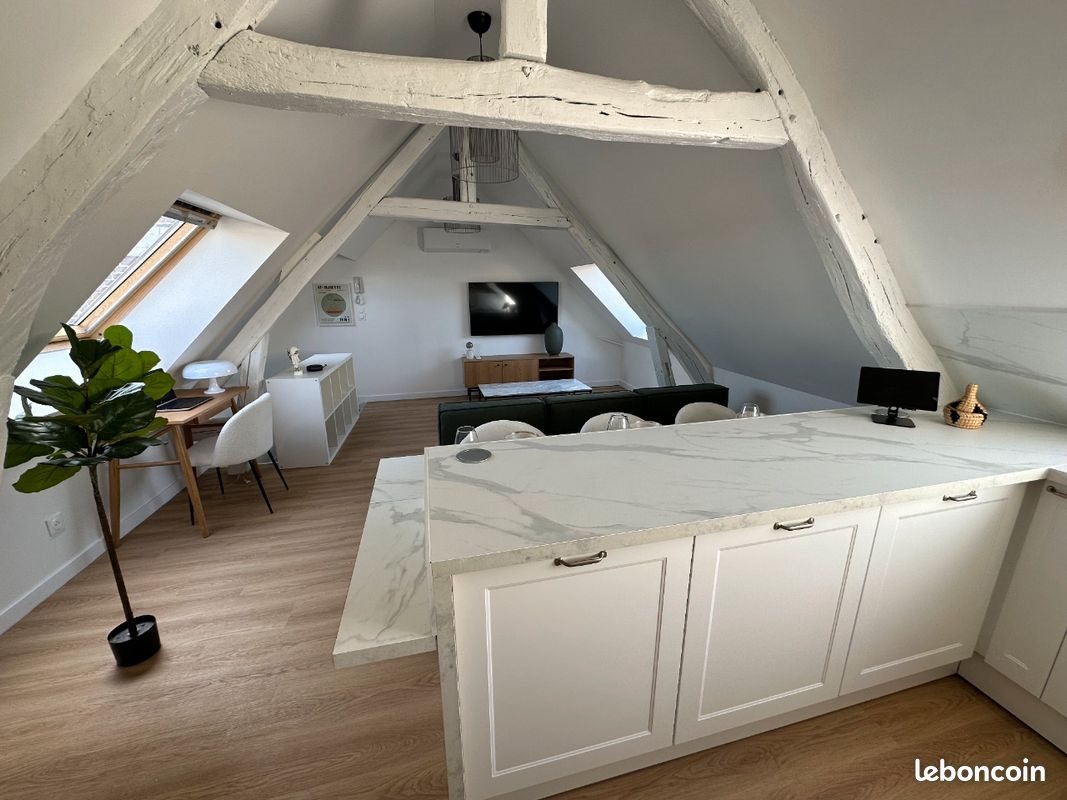 Appartement à louer, 60m², Amiens