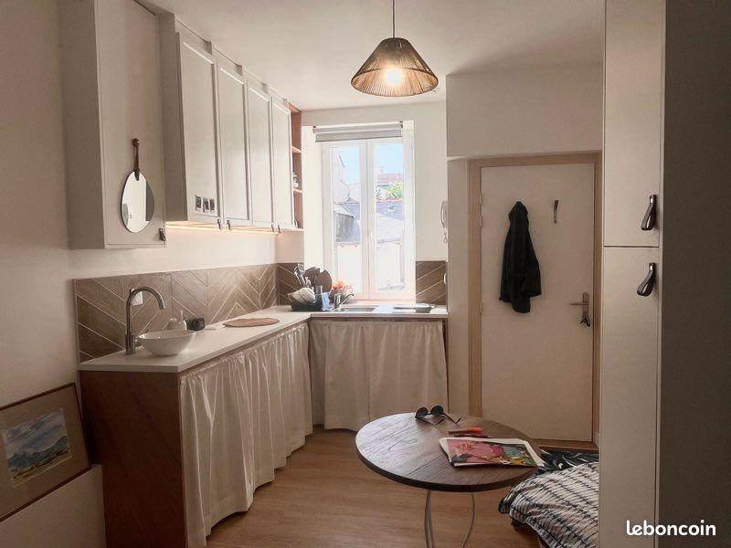 Appartement à vendre, 16m², Nantes