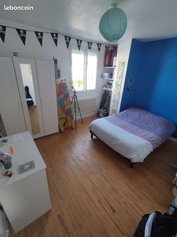 Maison à louer, 120m², Port-Louis