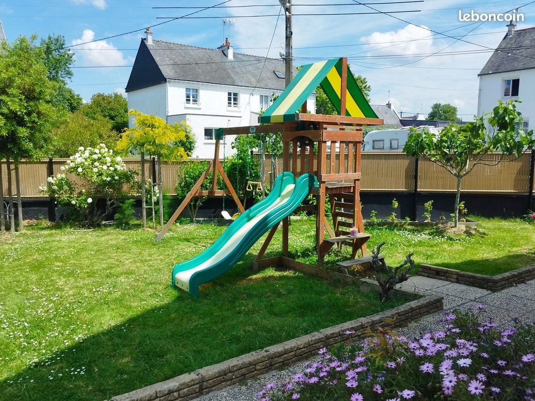 Maison à louer, 120m², Port-Louis