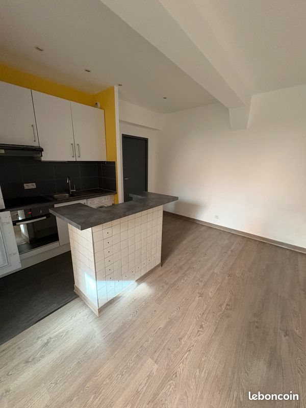 Appartement à louer, 35m², Dieppe