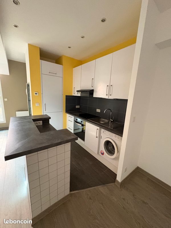 Appartement à louer, 35m², Dieppe