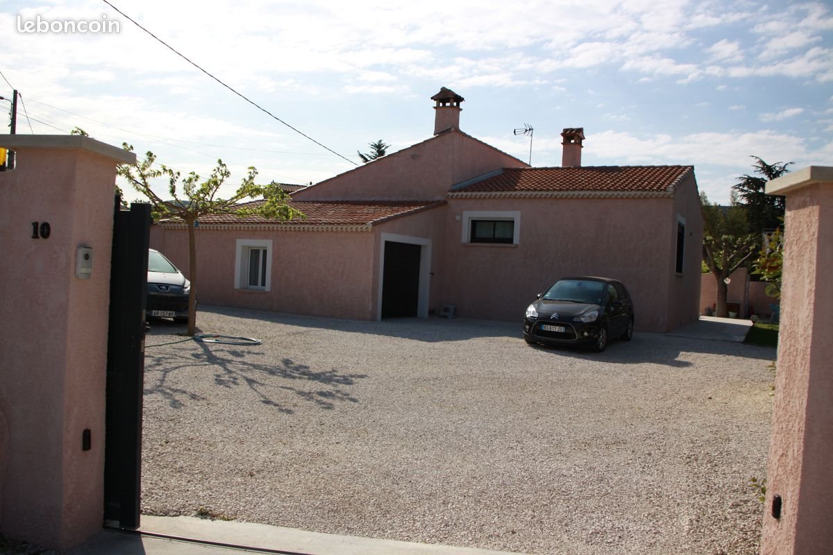 Maison à vendre, 102m², Gignac-la-Nerthe