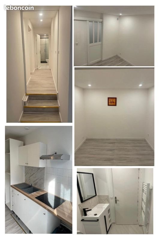 Appartement à louer, 29m², Rouen