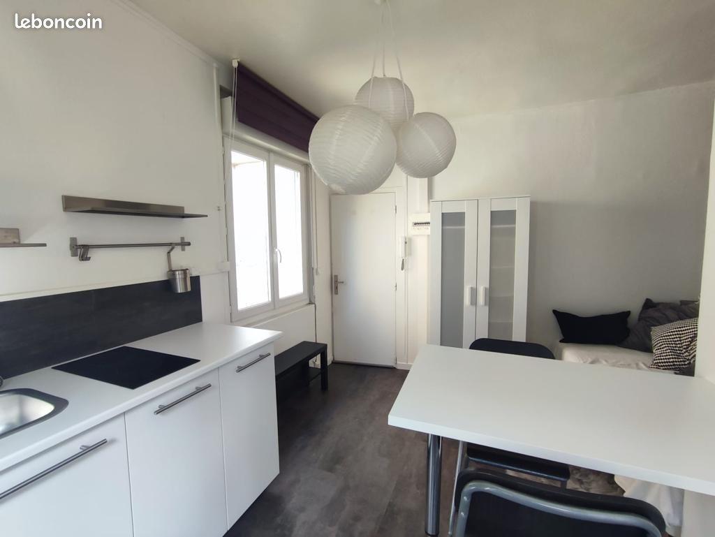 Appartement à louer, 15m², Saint-Etienne
