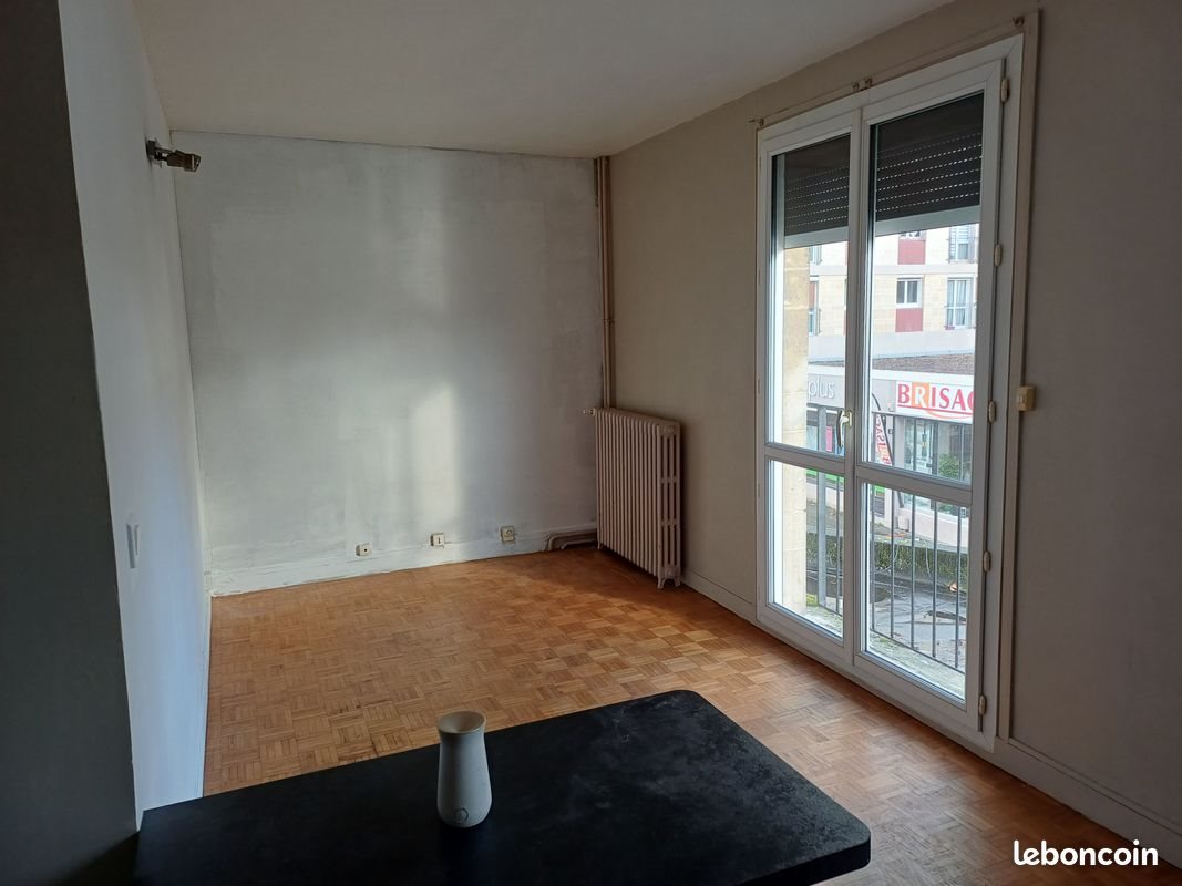 Appartement à louer, 42m², Le Havre
