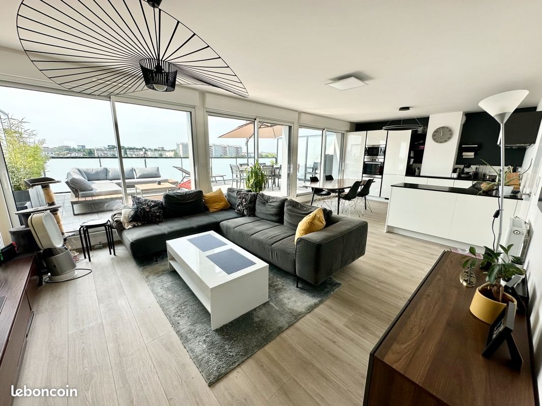 Appartement à vendre, 102m², Rennes