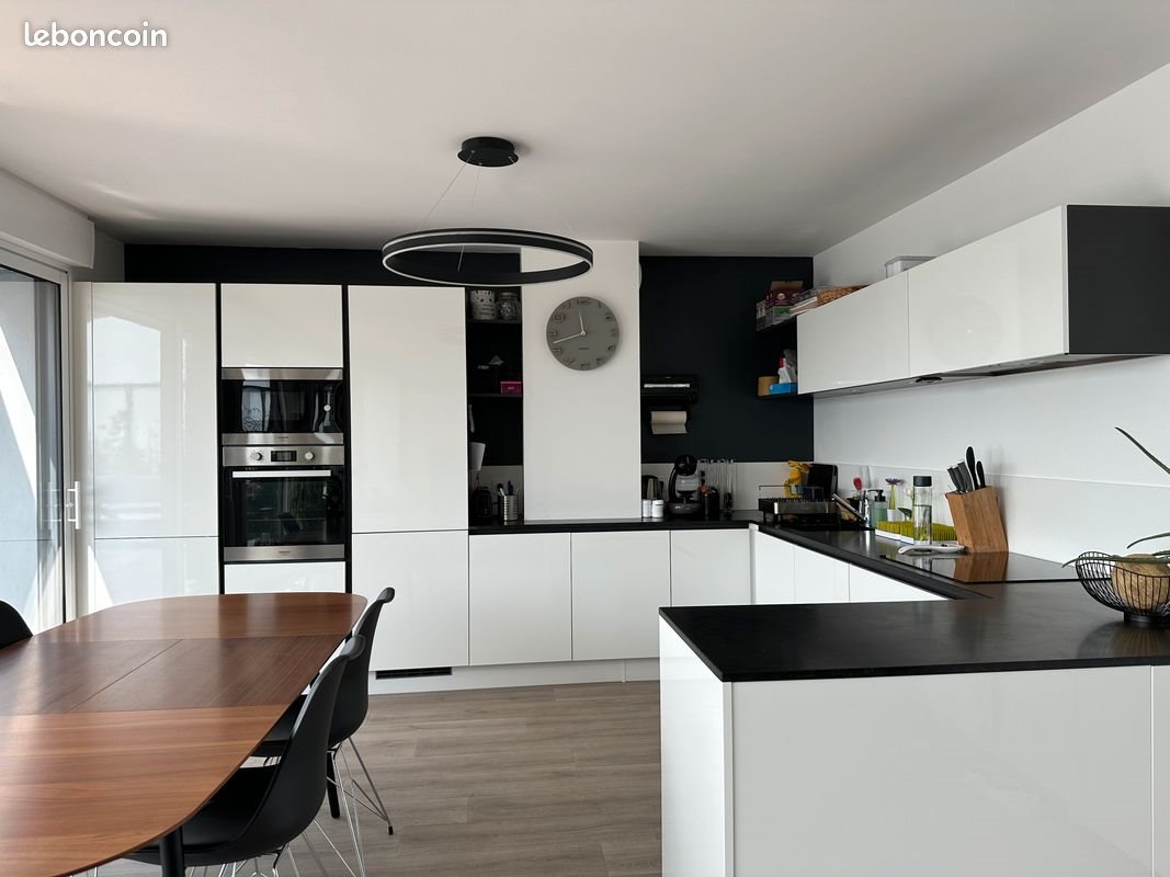 Appartement à vendre, 102m², Rennes