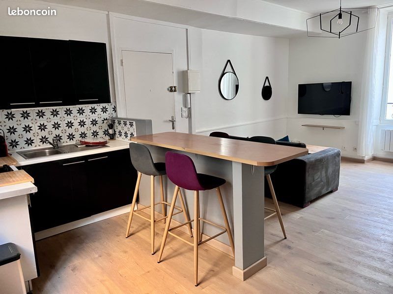Appartement à louer, 47m², Reims