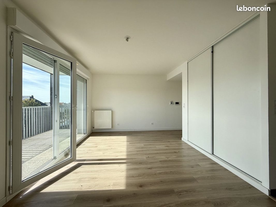 Appartement à vendre, 43m², Le Rheu