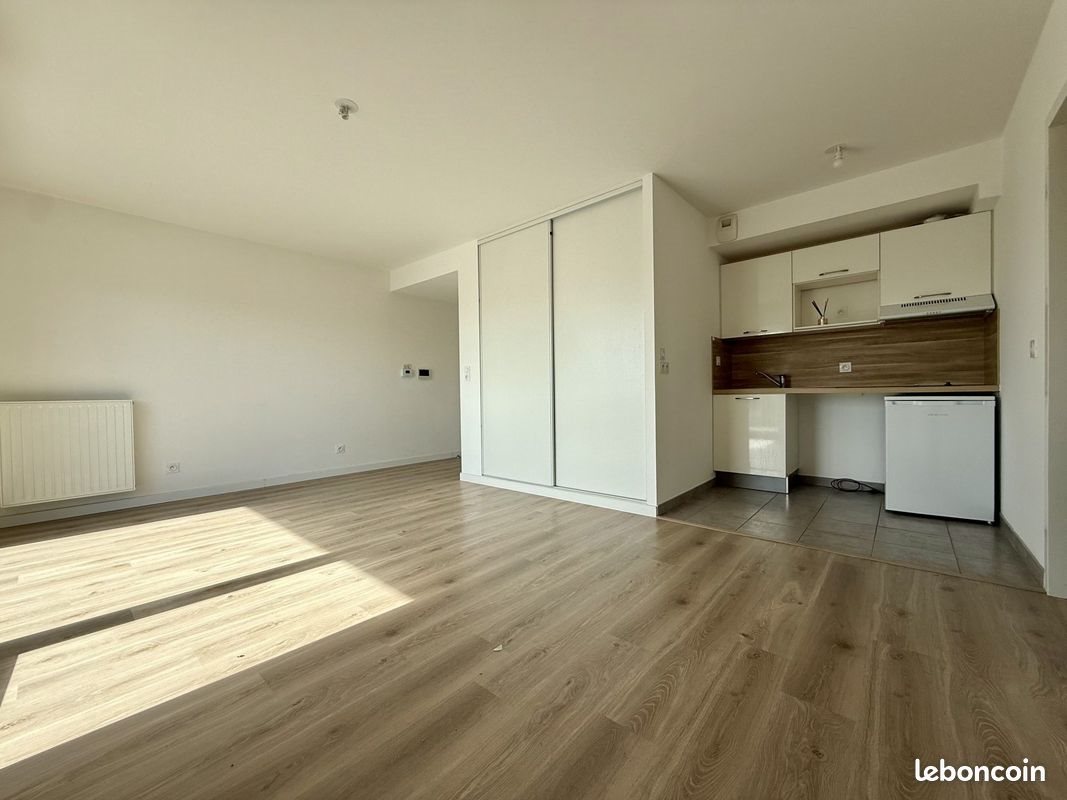 Appartement à vendre, 43m², Le Rheu